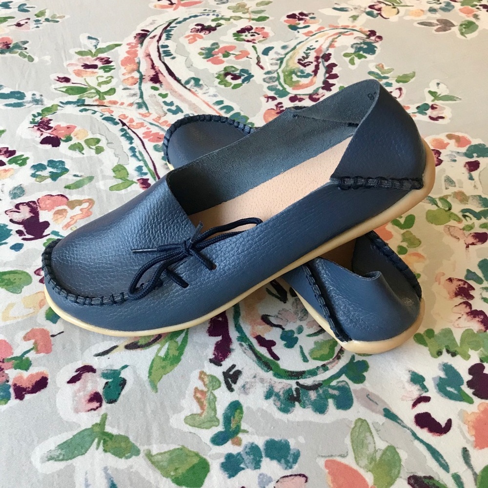 Moccasins - Loafers - Slip on shoes